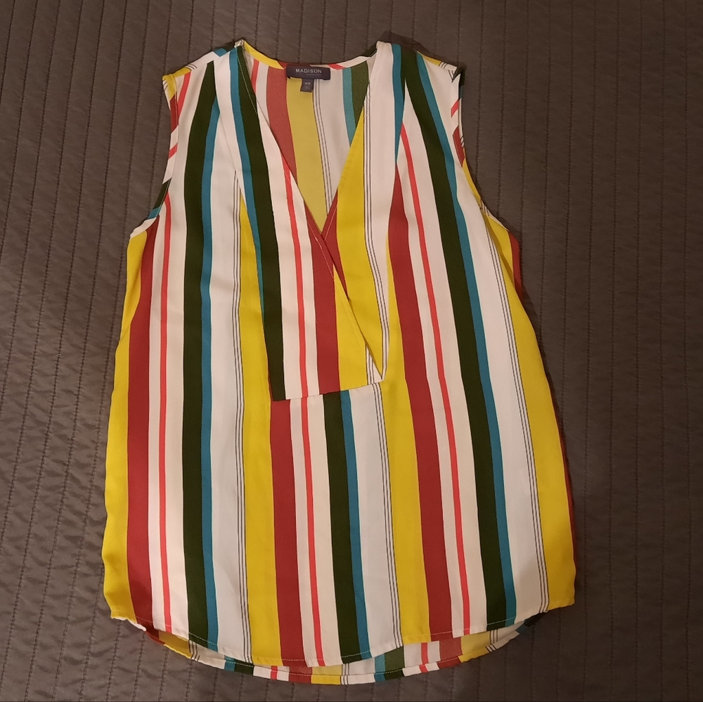 Madison XS Rainbow Top